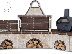 PoulaTo: Ψησταριές κήπου - Barbecue garden set - Gartengrill set - BBQ Set με πάγκο – νεροχύτη, ψησ...